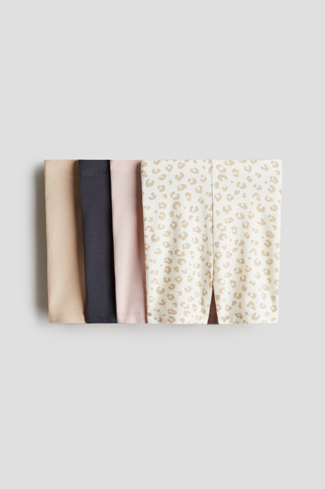 Set 4 Leggingss Niña H&M
