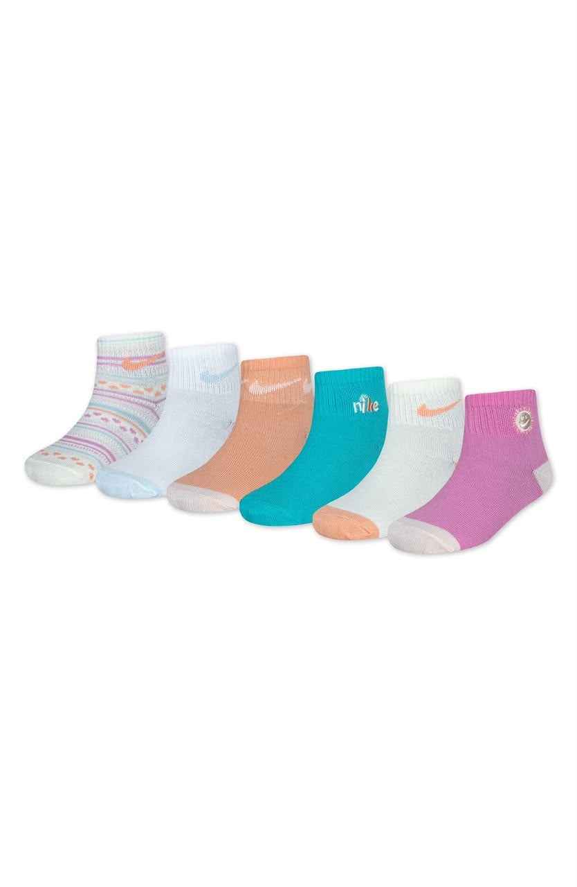 6 Pack Calcetines Niña Nike