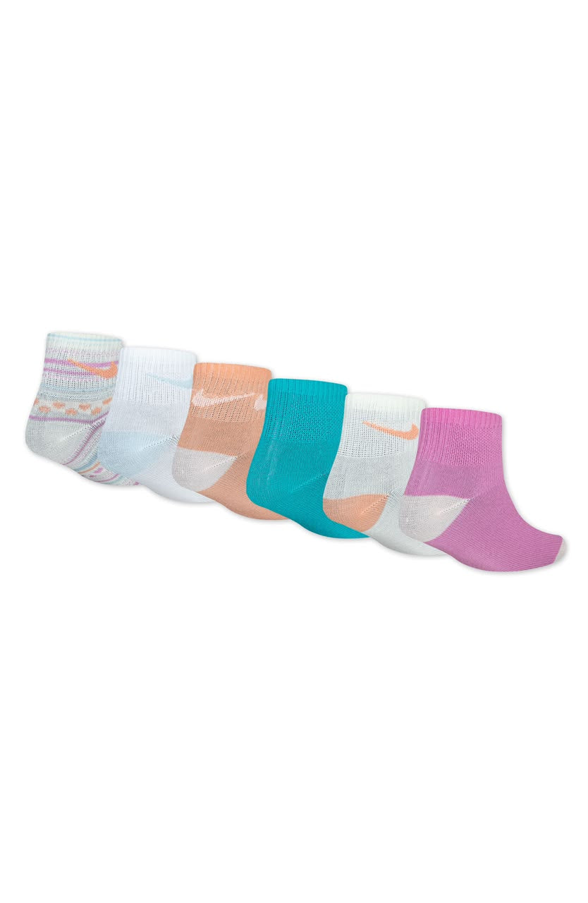 6 Pack Calcetines Niña Nike