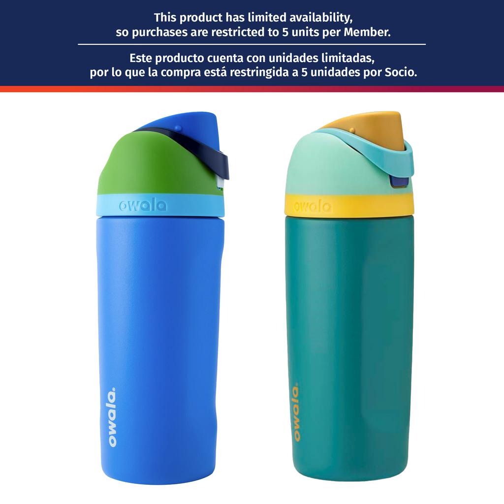 2 Pack Termo Owala 16oz
