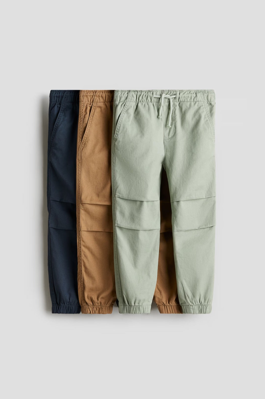 Set 3 Jogger Niño H&M