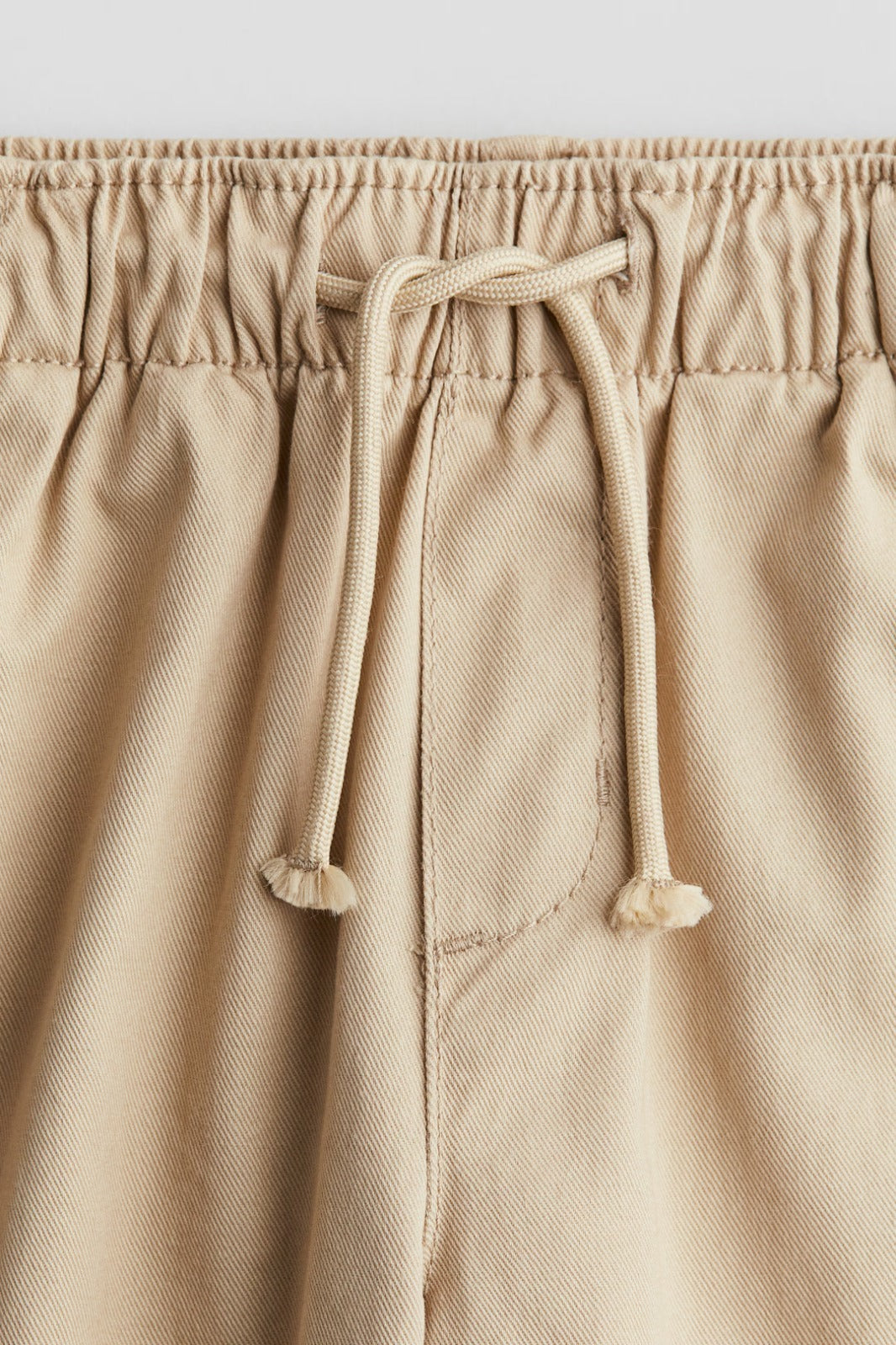Jogger Beige Niño H&M