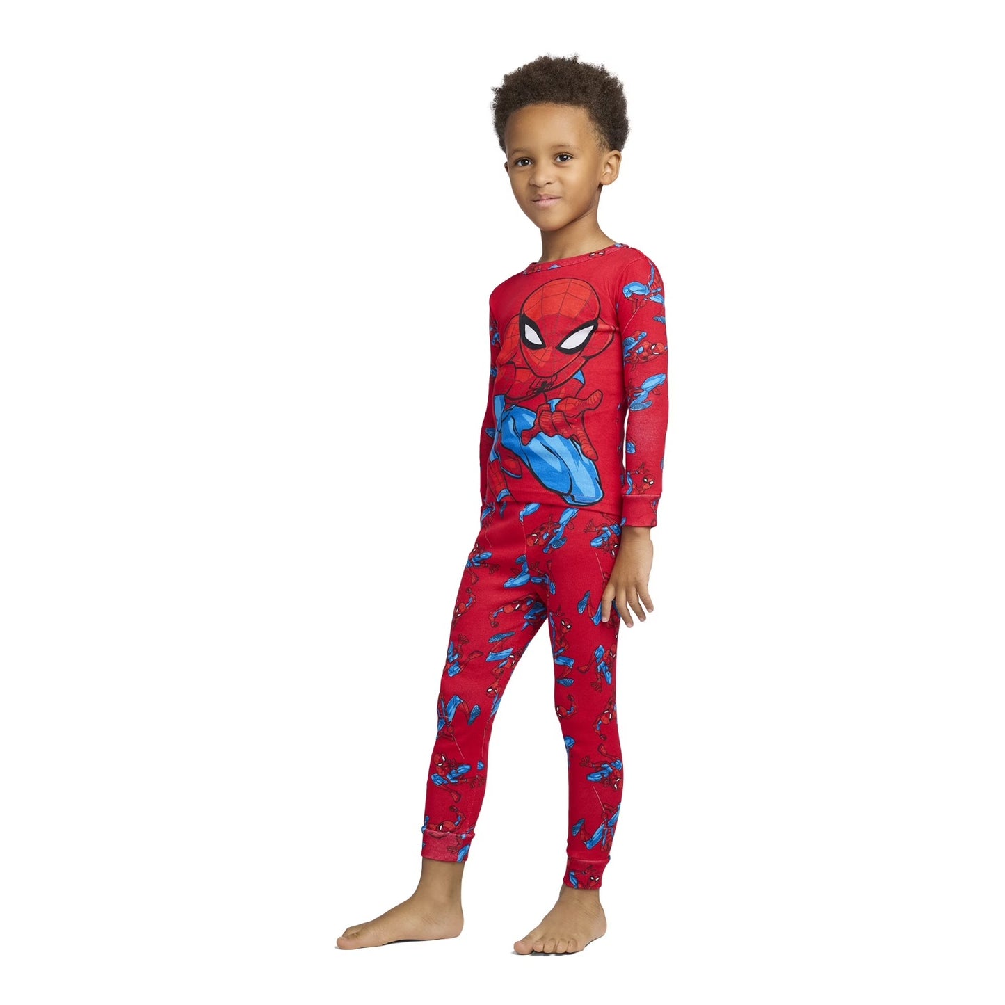 Pijama Roja Spiderman Niño Marvel