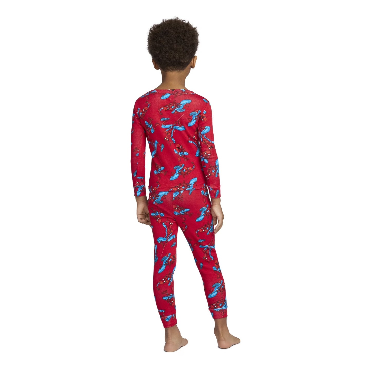 Pijama Roja Spiderman Niño Marvel