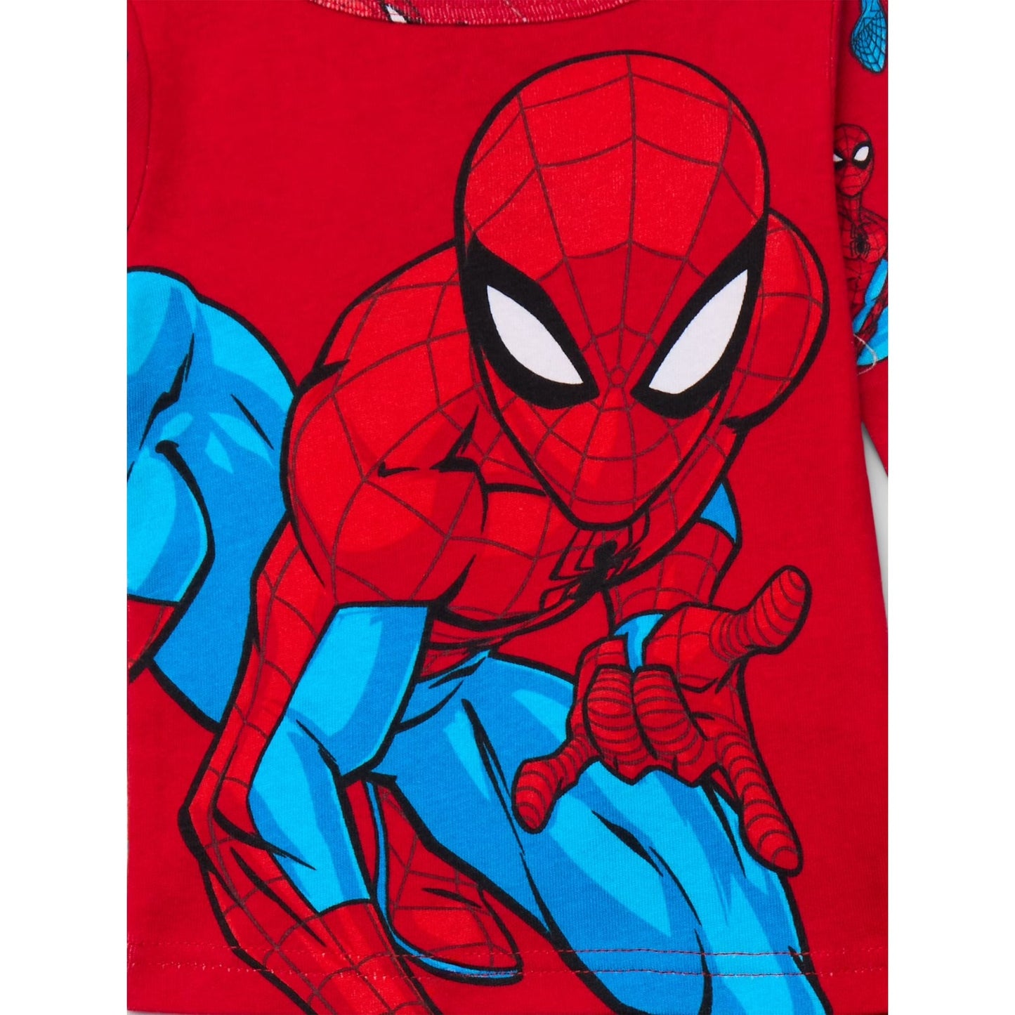 Pijama Roja Spiderman Niño Marvel