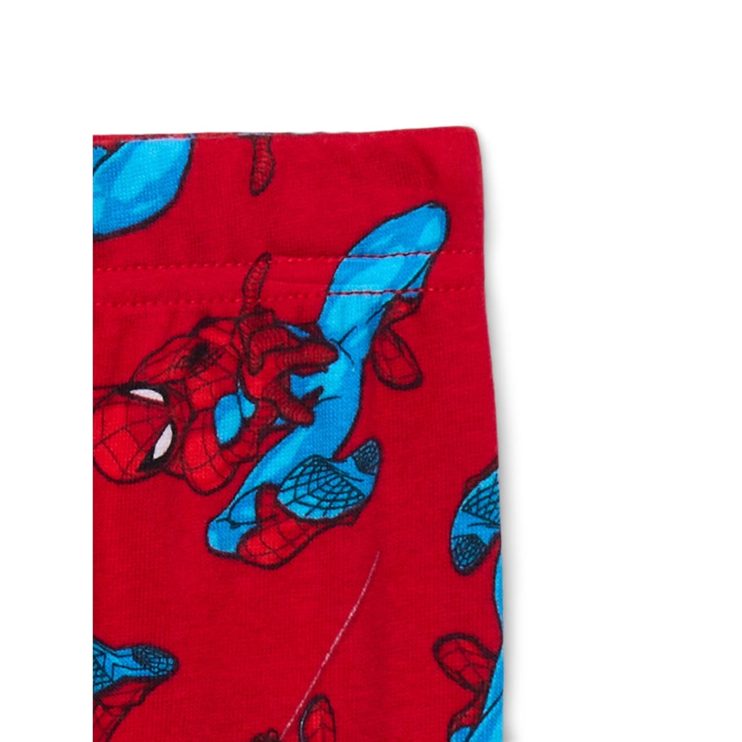 Pijama Roja Spiderman Niño Marvel