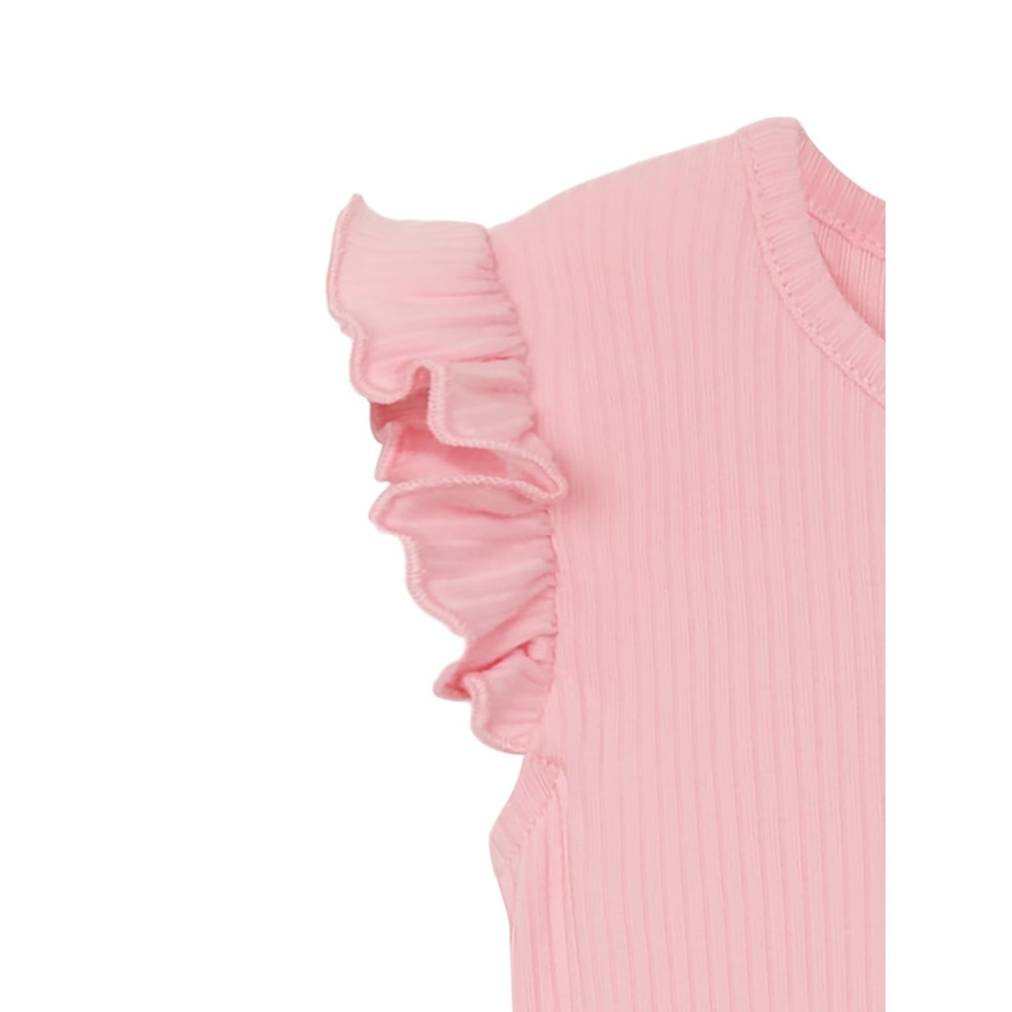 Vestido Rosa Cereza Niña Wonder Nation