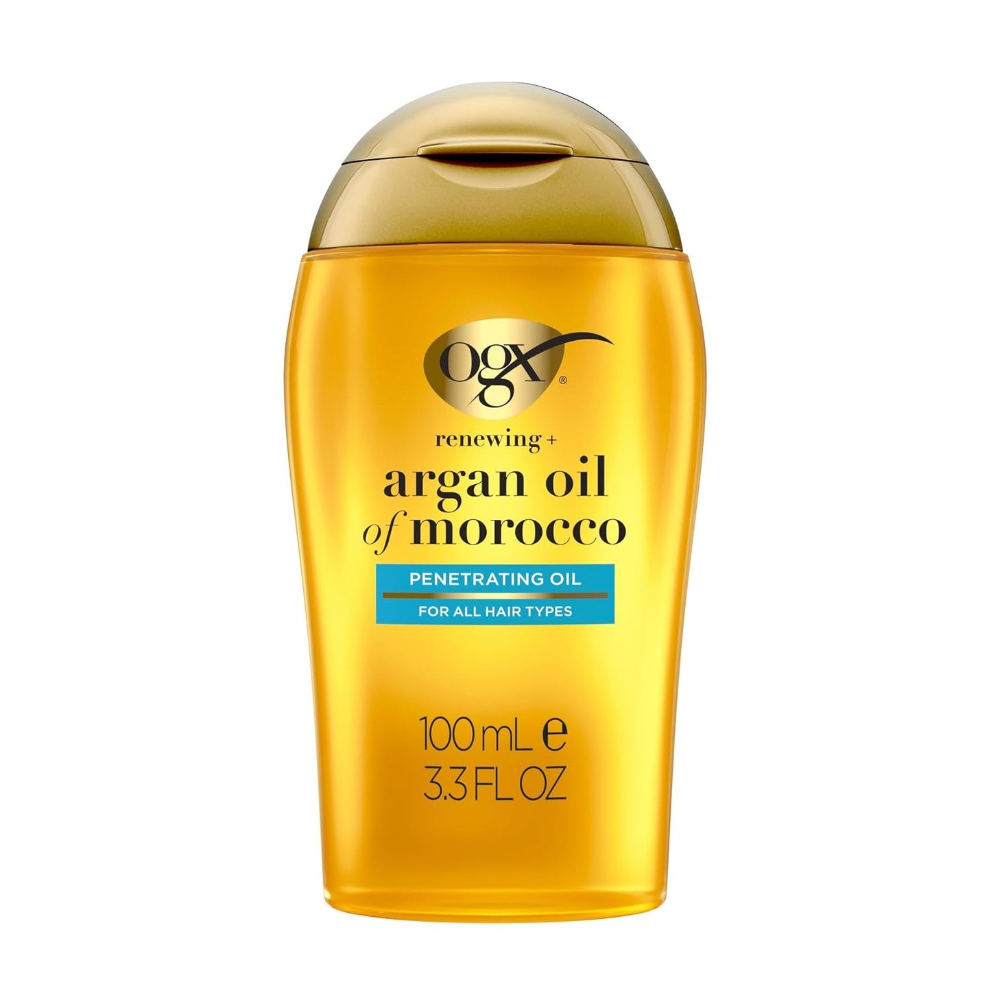 Aceite de argán renovador + de Marruecos OGX
