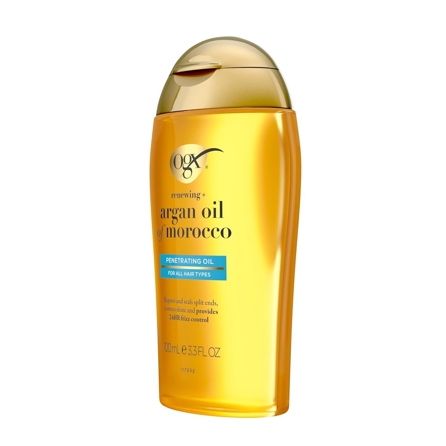 Aceite de argán renovador + de Marruecos OGX