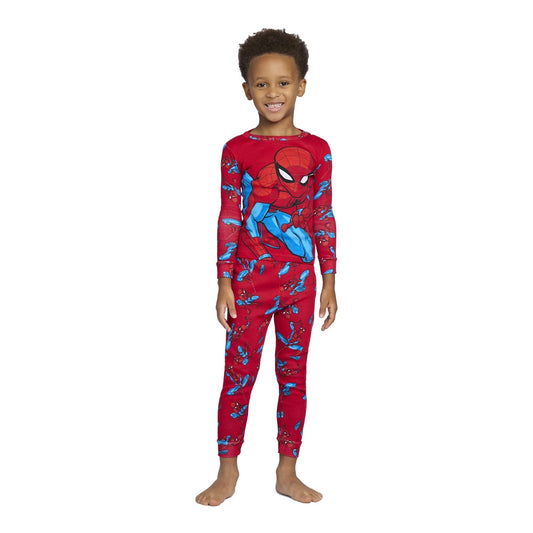 Pijama Roja Spiderman Niño Marvel
