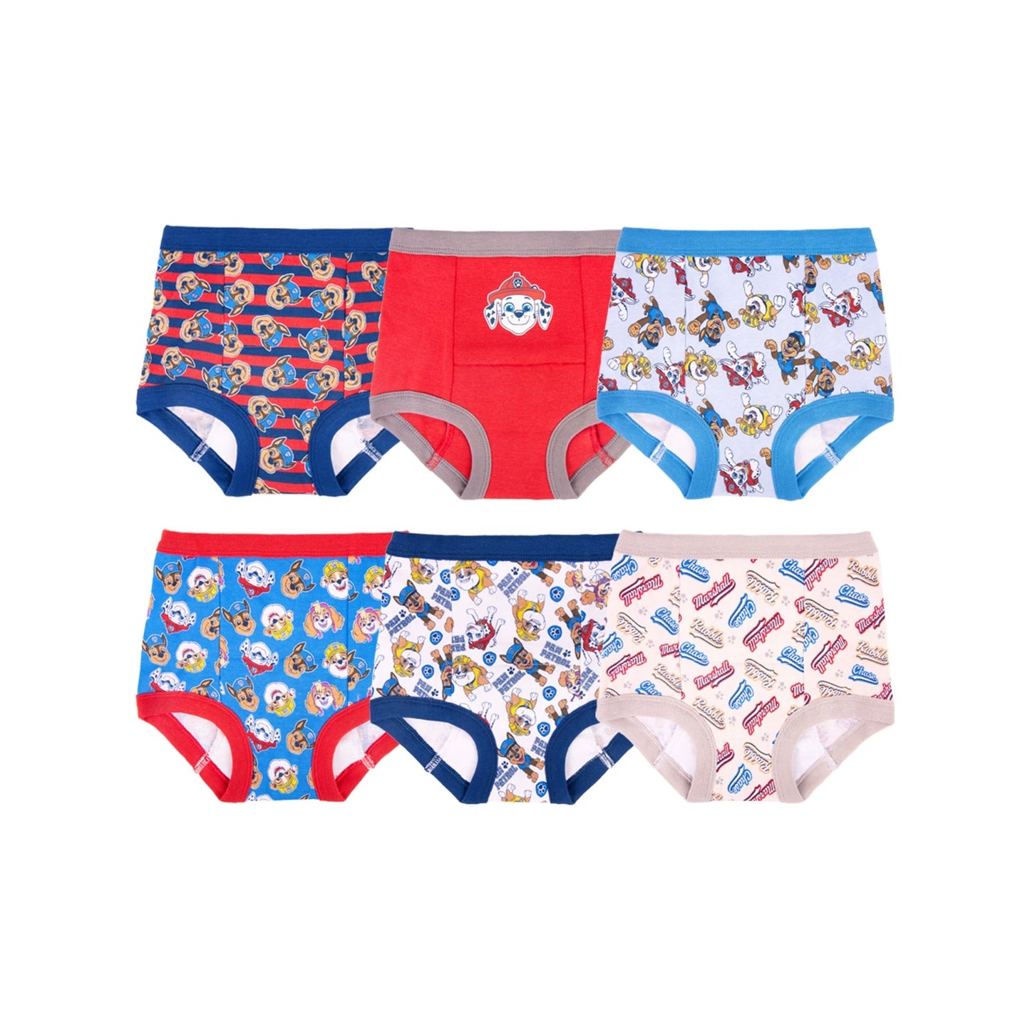 Training Pants Paw Patrol Niño Nickelodeon
