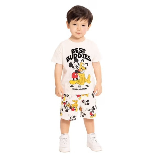 Set 2 Piezas Mickey Mouse Niño Disney Junior
