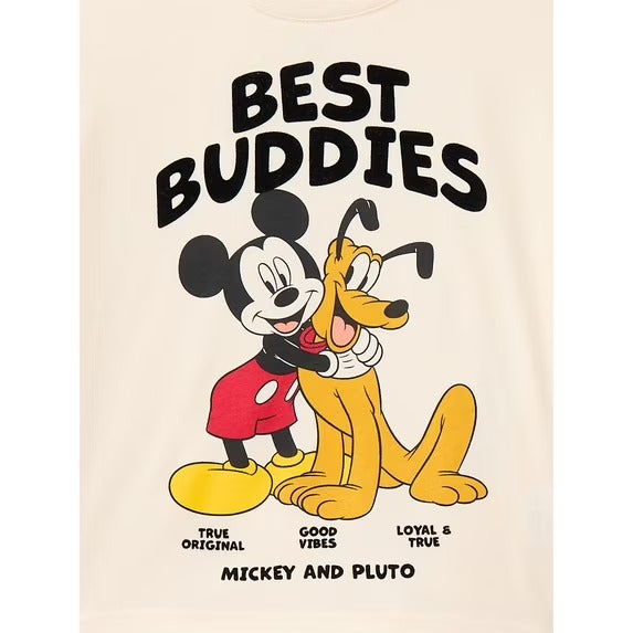 Set 2 Piezas Mickey Mouse Niño Disney Junior