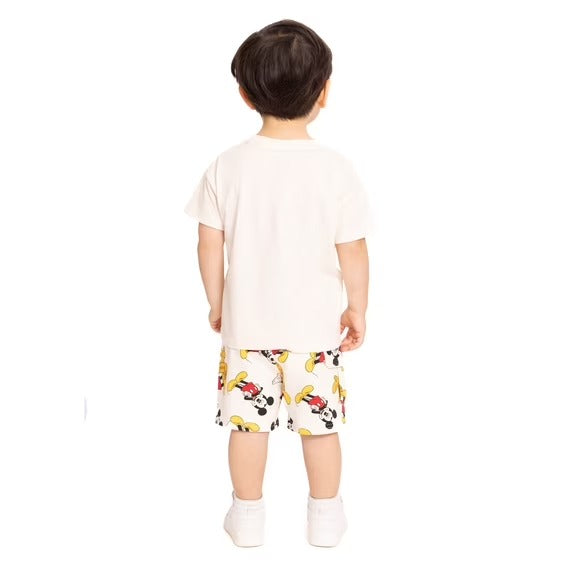 Set 2 Piezas Mickey Mouse Niño Disney Junior
