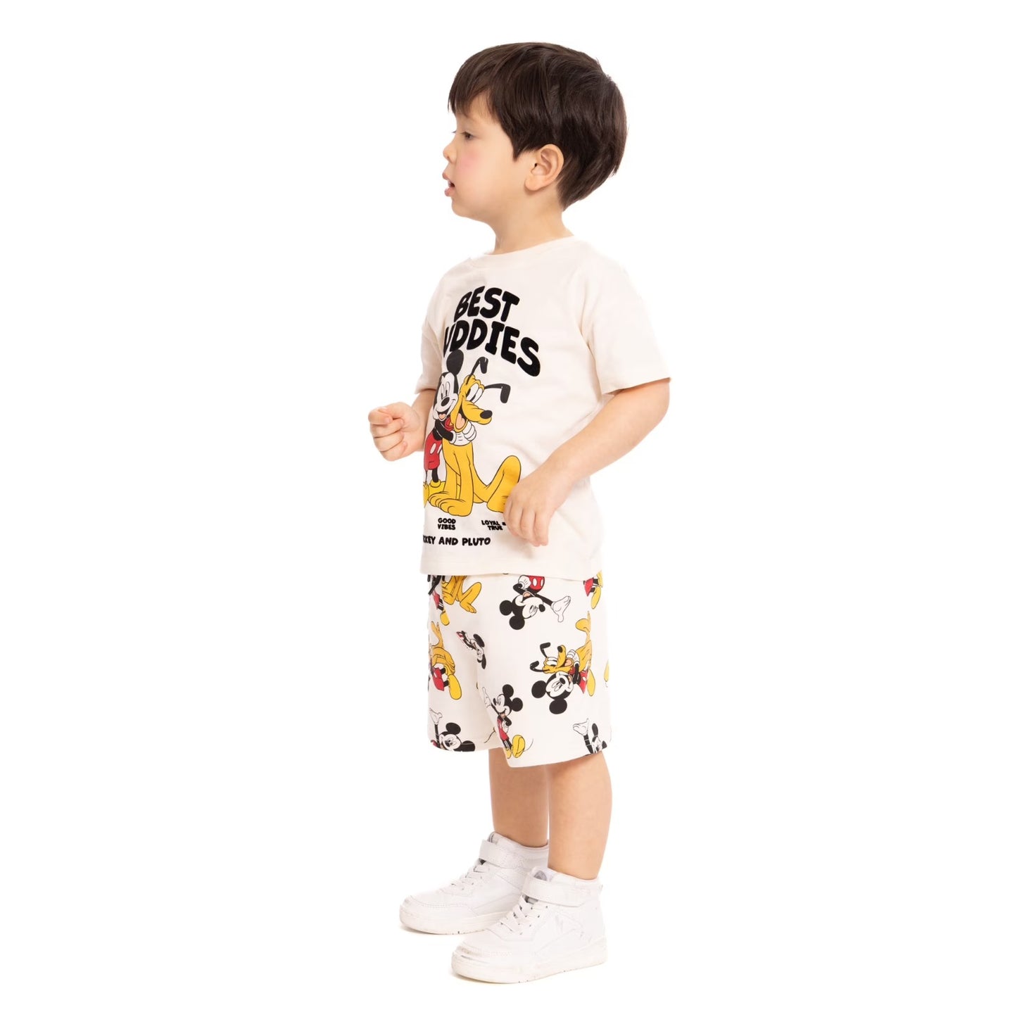 Set 2 Piezas Mickey Mouse Niño Disney Junior