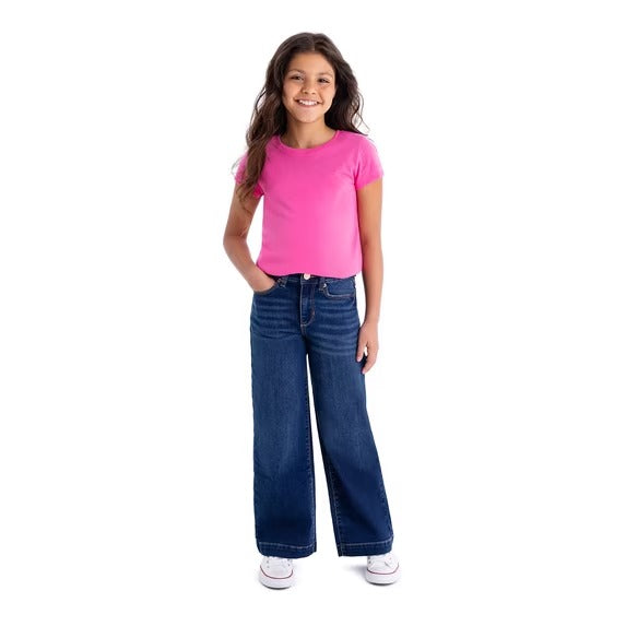 Jean Azul Navy Niña Jordache