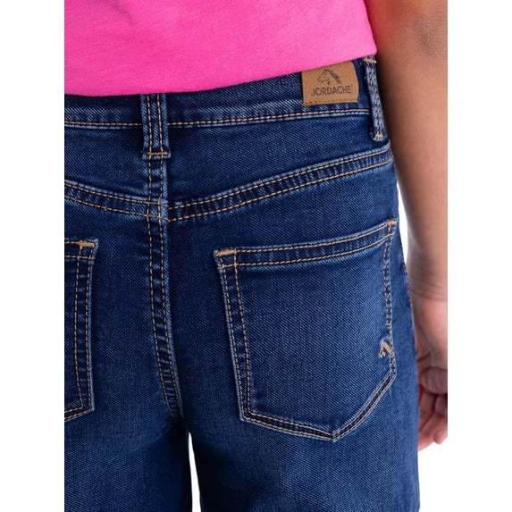 Jean Azul Navy Niña Jordache