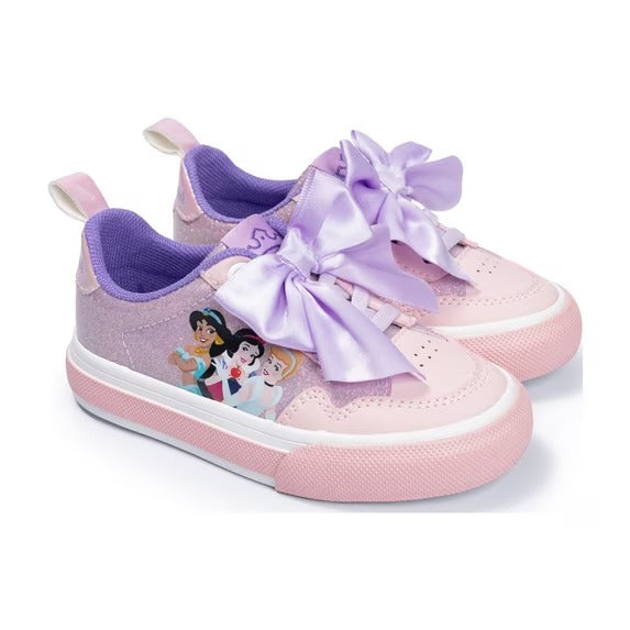Zapatos Princesas Morados Niña Disney