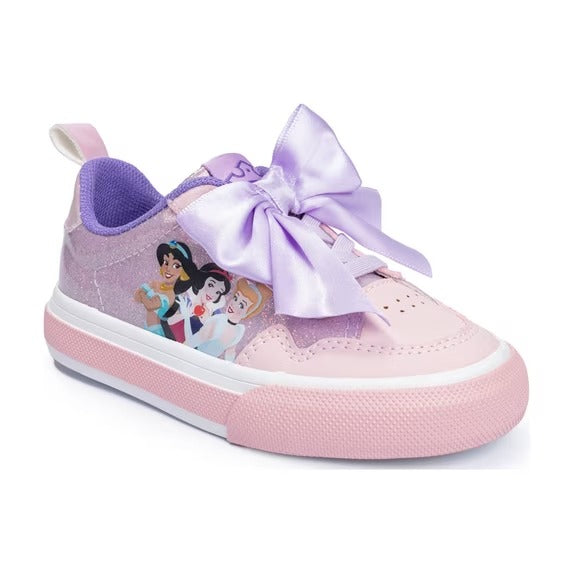 Zapatos Princesas Morados Niña Disney