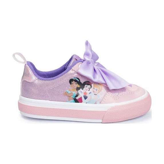 Zapatos Princesas Morados Niña Disney