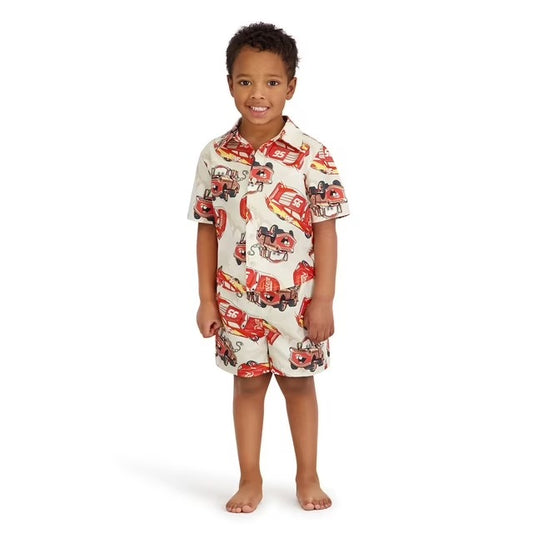 Traje de Baño Cars Niño Disney