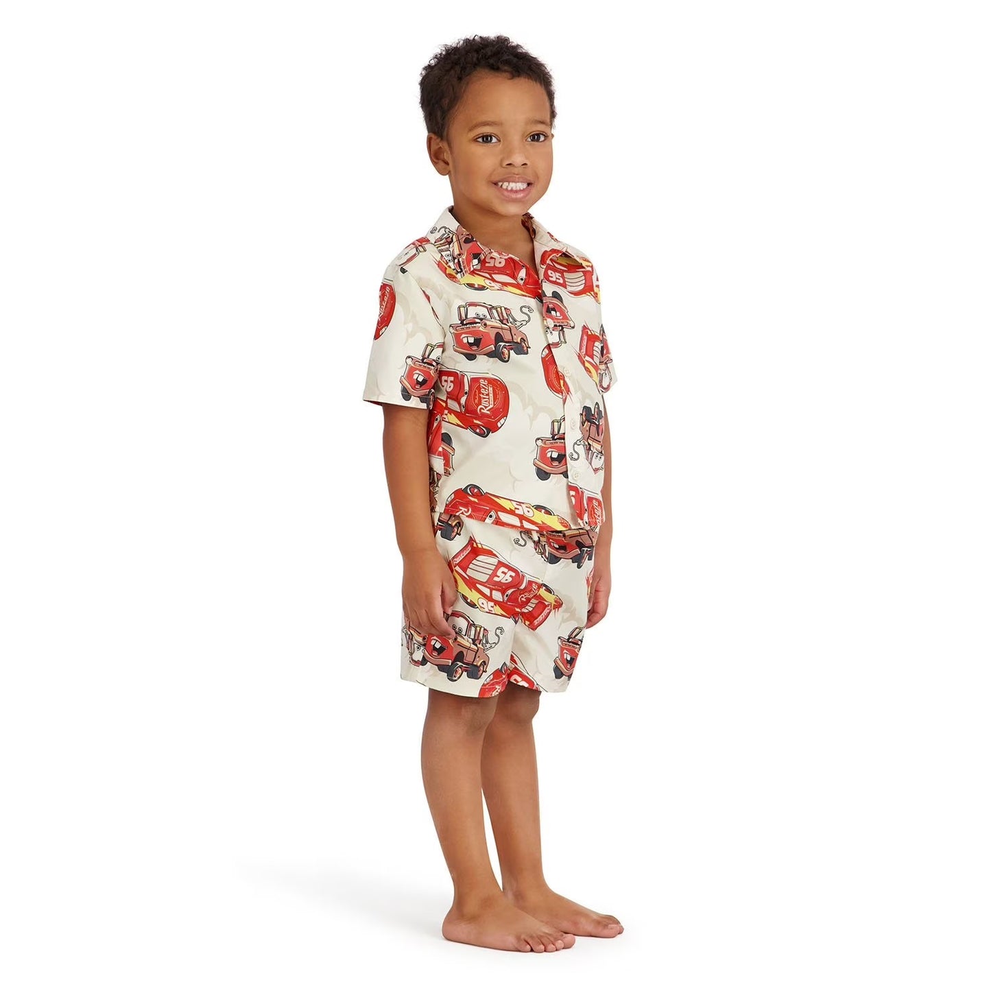 Traje de Baño Cars Niño Disney