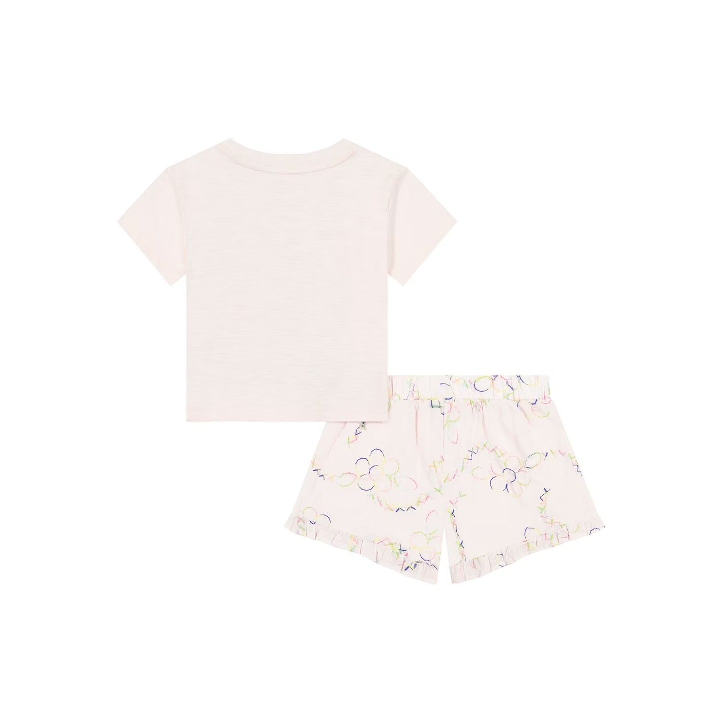Set 2 Piezas Minnie Mouse Niña Disney