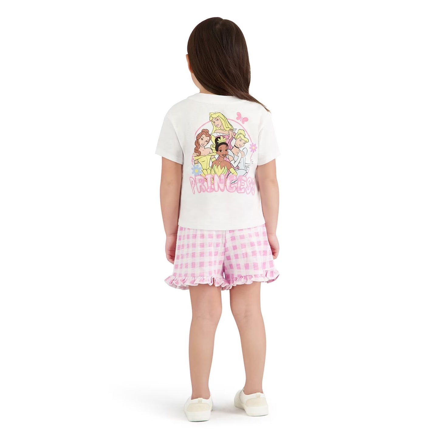 Set 2 Piezas Princesas Niña Disney
