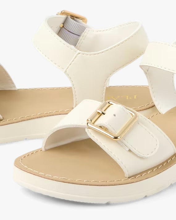 Sandalias Blancas Niña The Children's Place