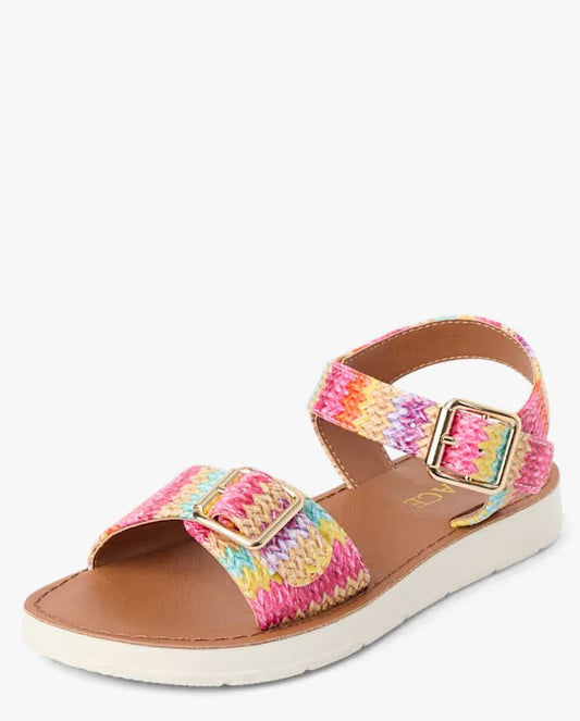 Sandalias Coloridas Niña The Children's Place