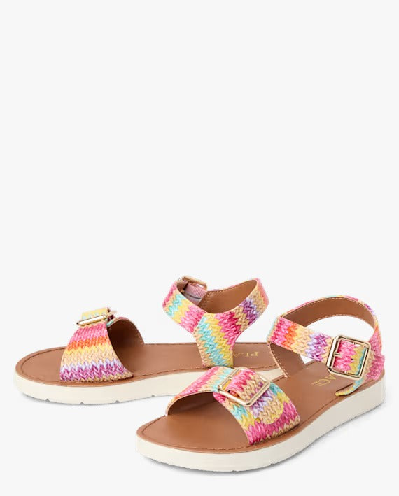 Sandalias Coloridas Niña The Children's Place