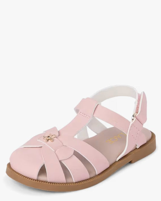 Sandalias Rosas Niña The Children's Place