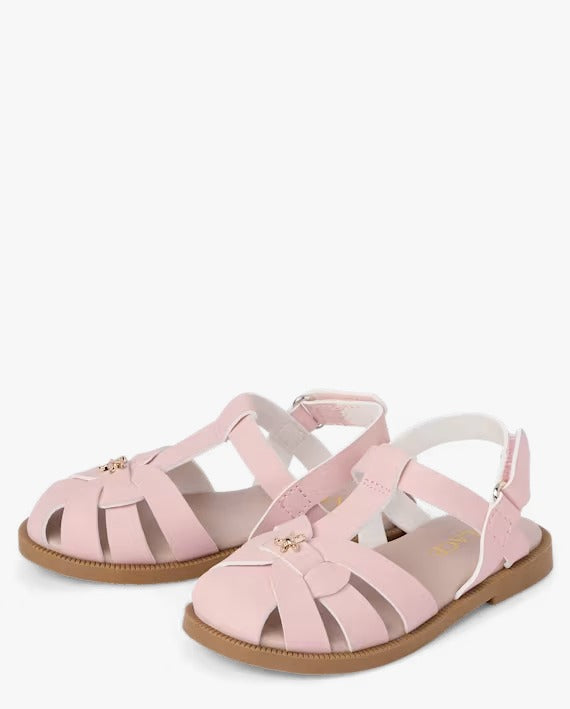 Sandalias Rosas Niña The Children's Place