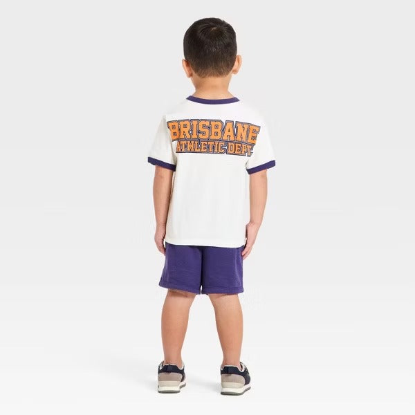 Set 2 Piezas Bluey Niño