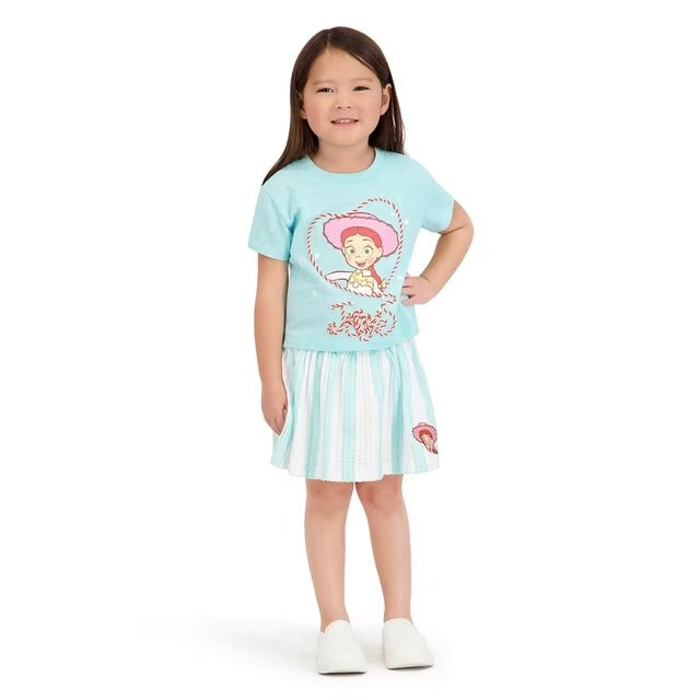 Set 2 Piezas Jessie Niña Disney