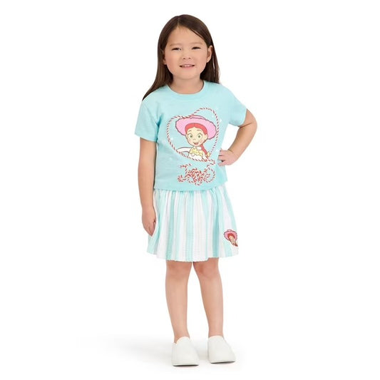 Set 2 Piezas Jessie Niña Disney