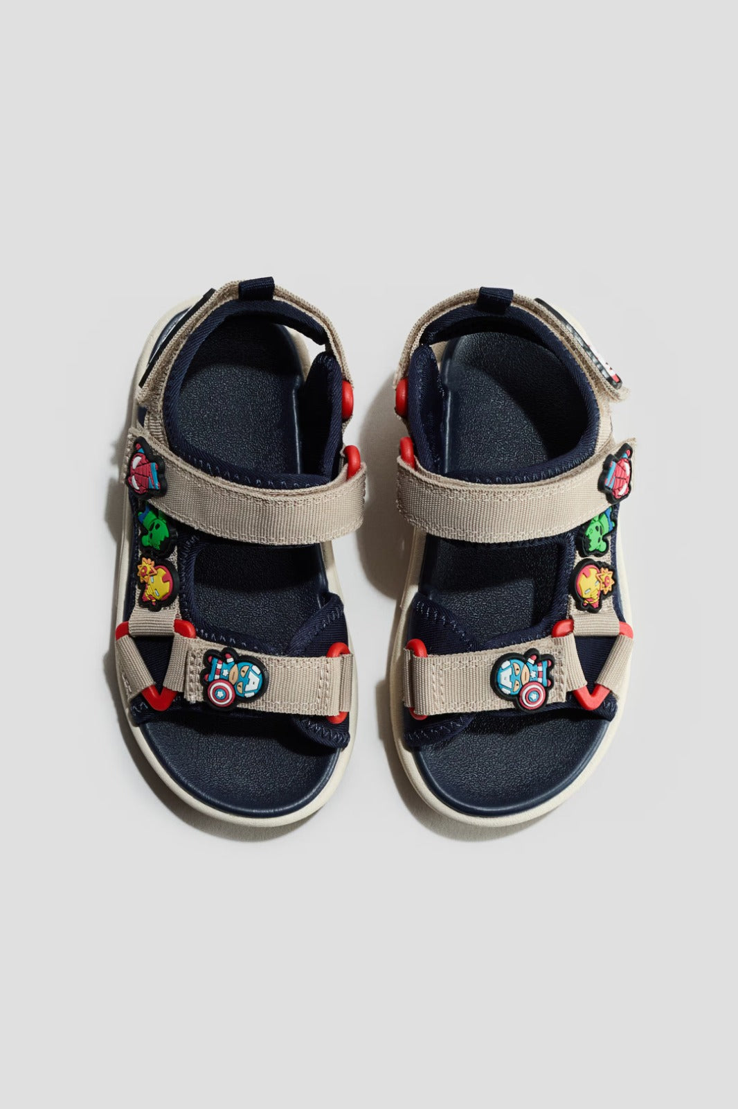 Sandalias Marvel Niño H&M