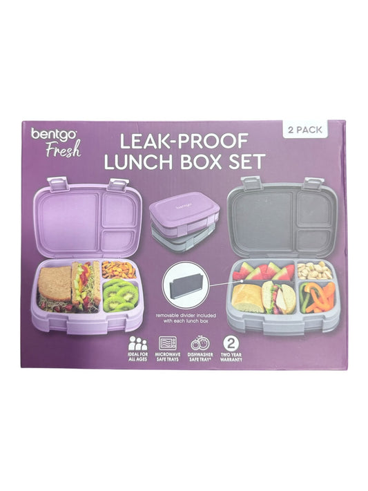 Lunch Box Kids Bentgo