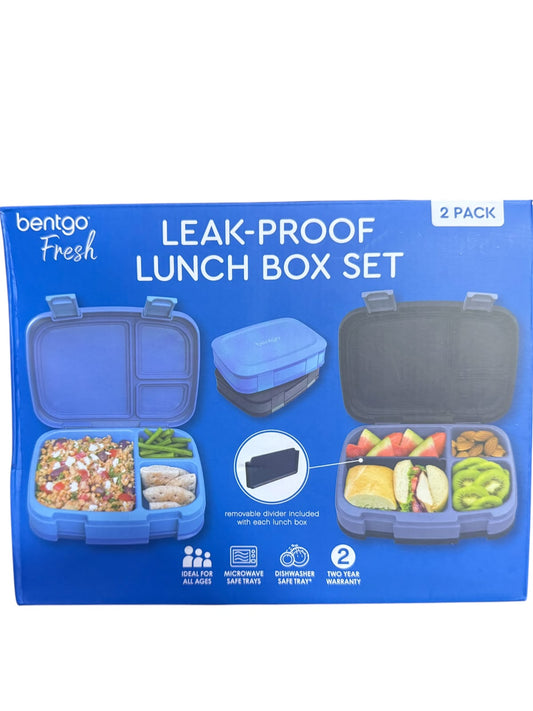 Lunch Box Kids Bentgo