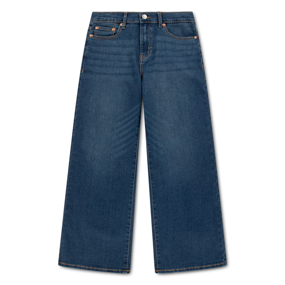 Levi's Girls Baggy High Rise Jeans