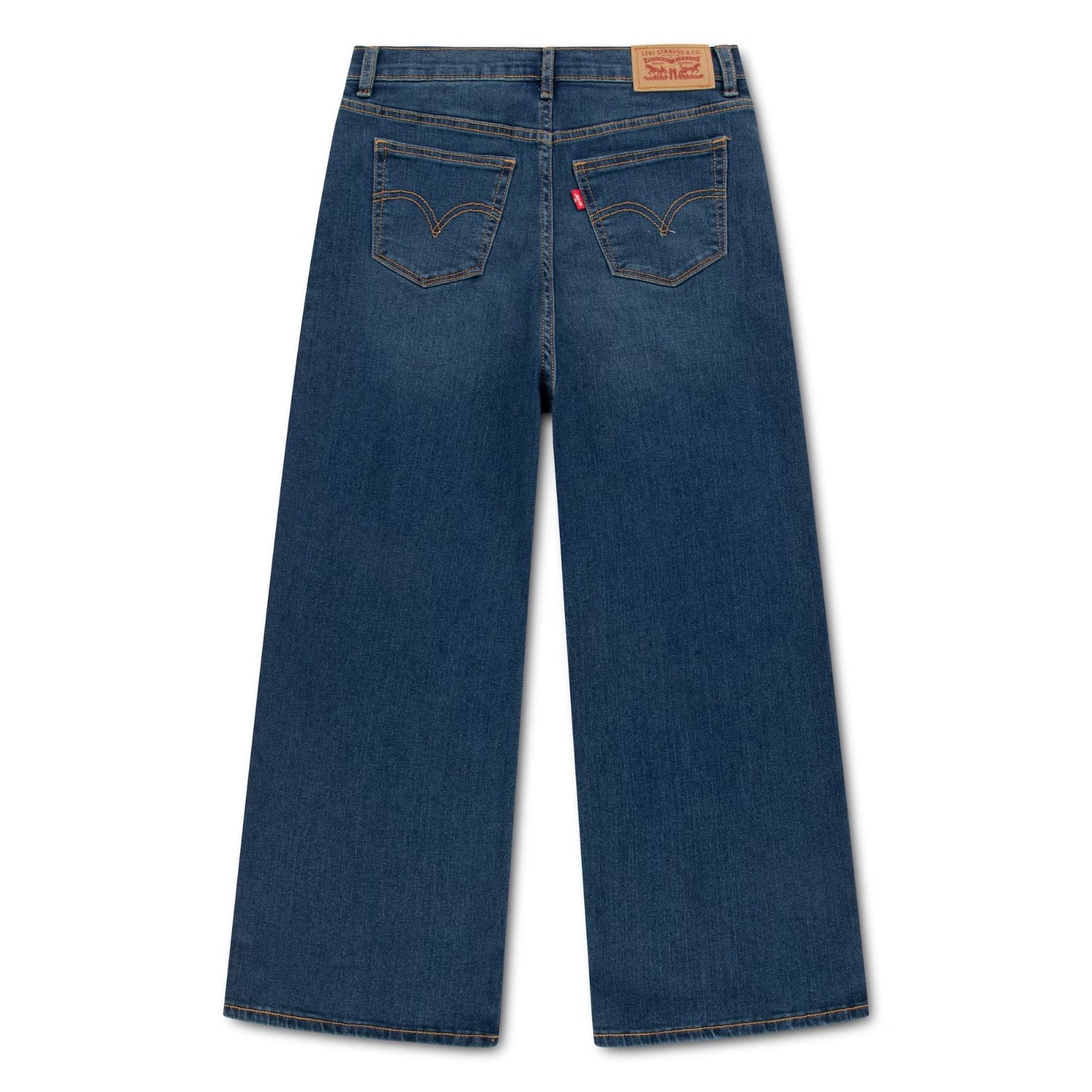 Levi's Girls Baggy High Rise Jeans