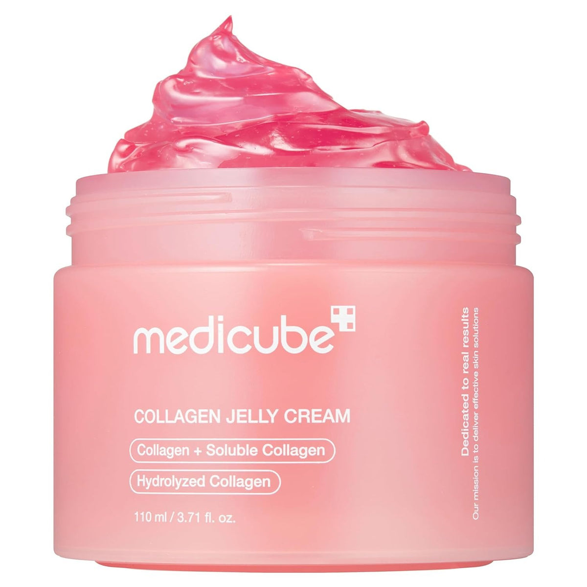 Crema en gel medicube con colágeno y niacinamida, 100 ml (3.71 fl.oz)