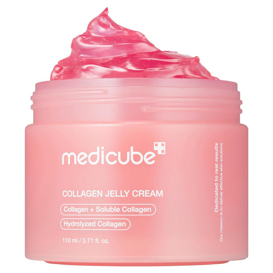 Crema en gel medicube con colágeno y niacinamida, 100 ml (3.71 fl.oz)