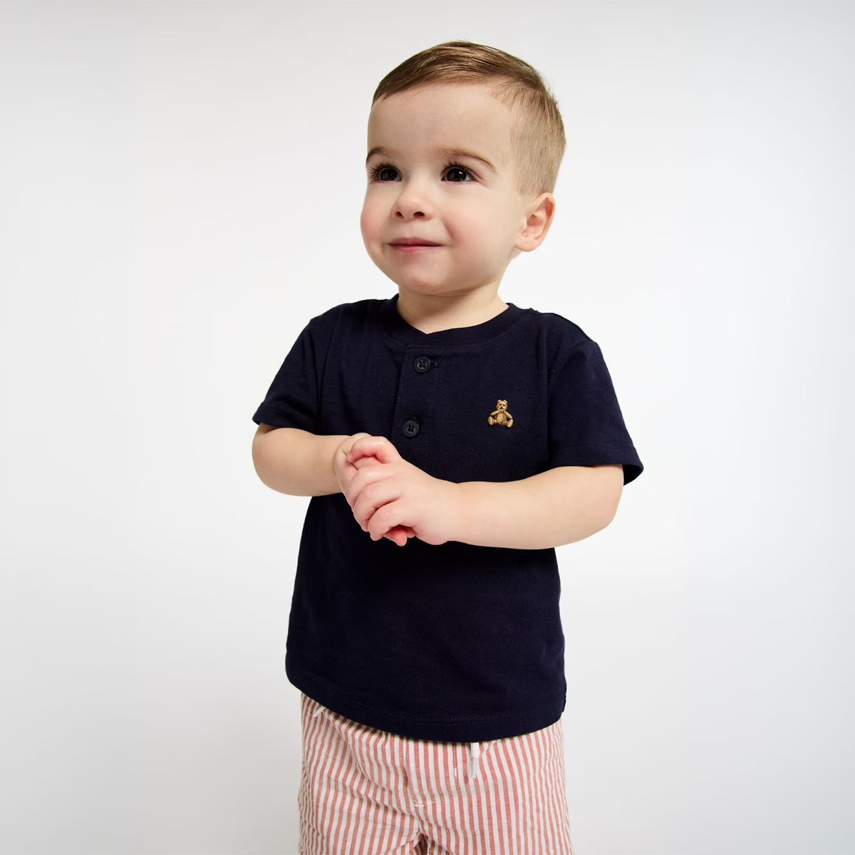 Set 2 Piezas Azul Bebe Niño Gap