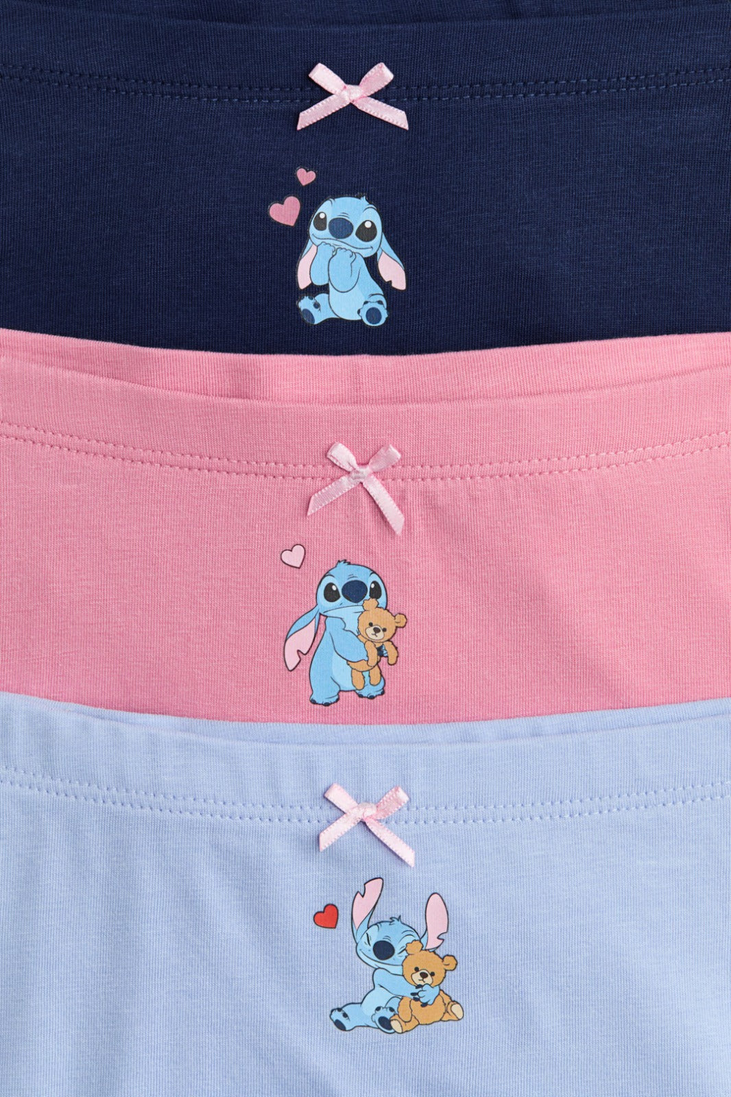 5 Pack Panties Stitch Niña H&M