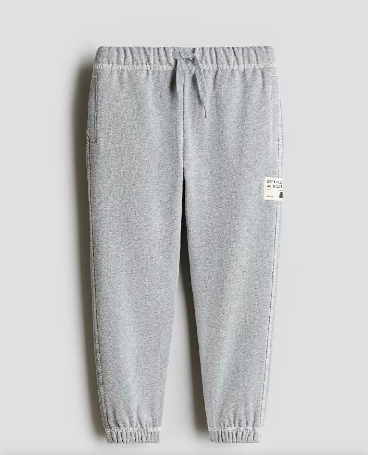 Jogger Gris Niño H&M