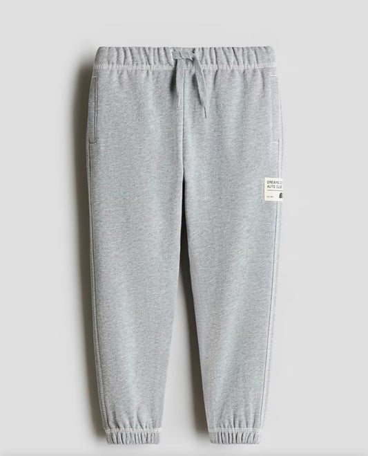 Jogger Gris Niño H&M