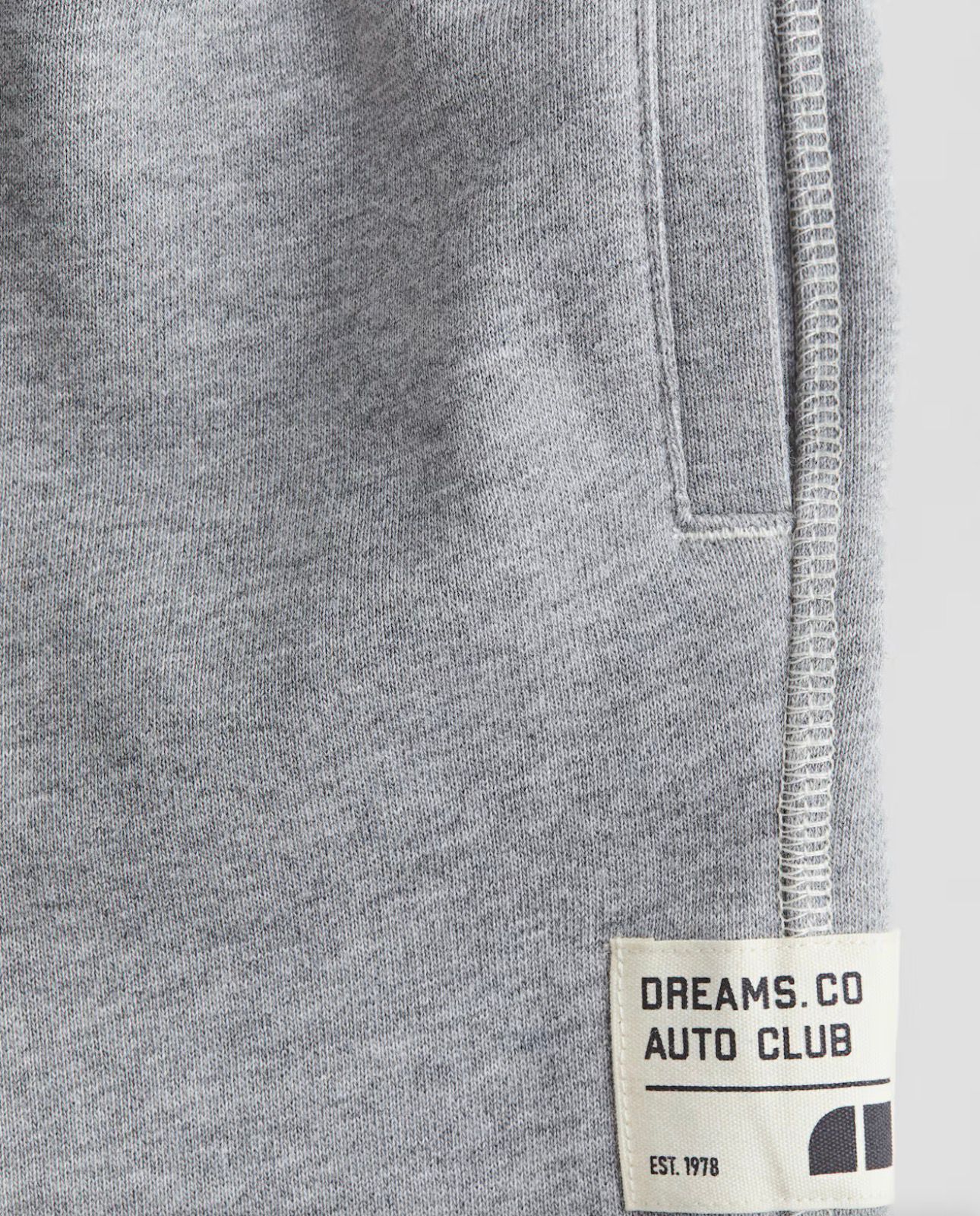 Jogger Gris Niño H&M