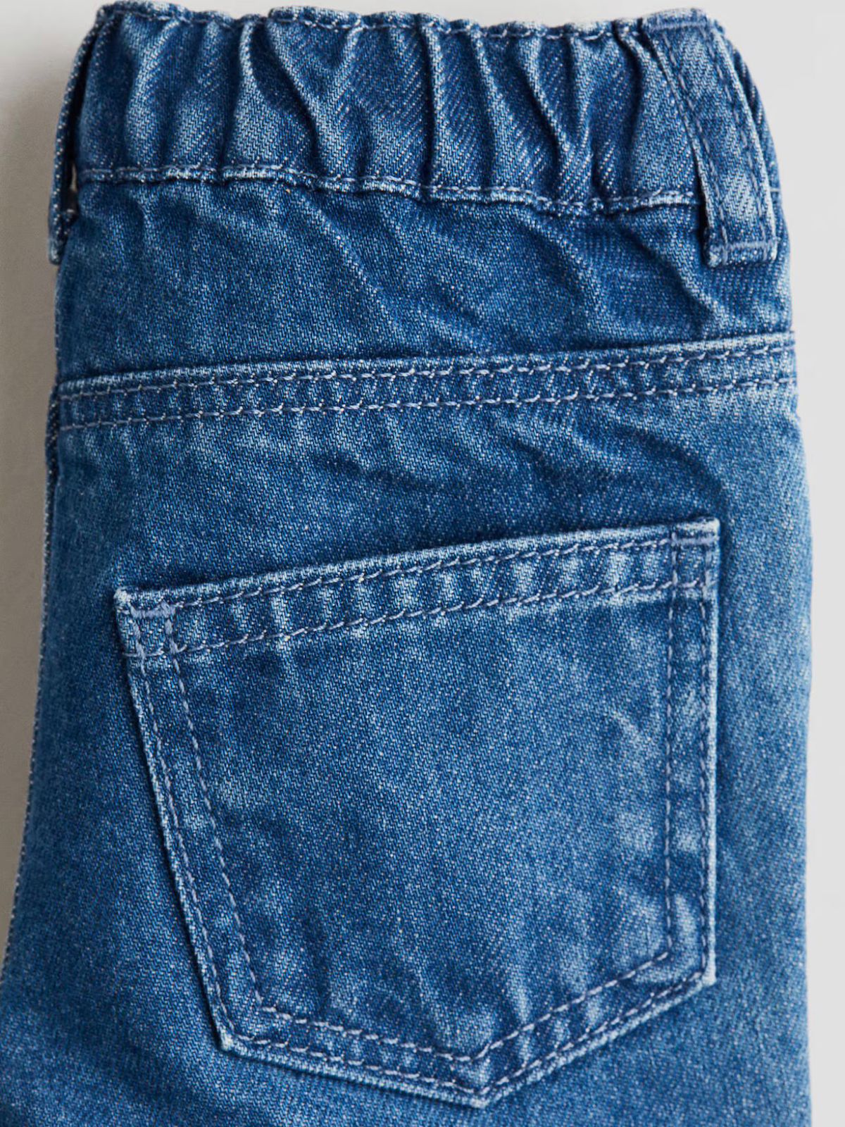 Jean Mickey Mouse Niño H&M