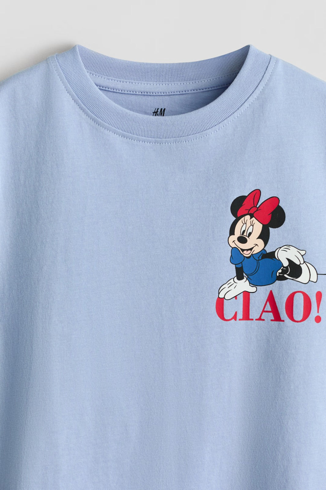 Set 3 Camisas Minnie Mouse H&M